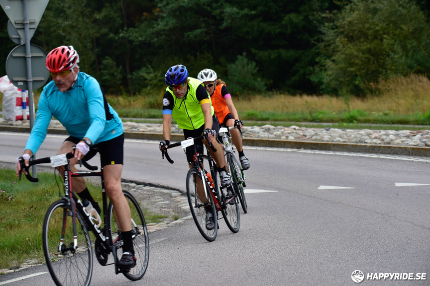 Bild från Velothon Stockholm 2016 55km
